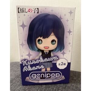 Oshi No Ko Akane Kurokawa Bushiroad Genipop Type B Figure BNIB US Seller